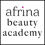 Afrina Beauty Academy Logo